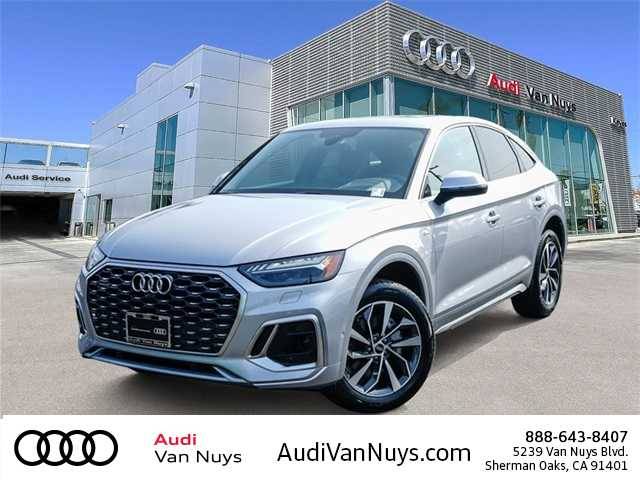 2025 Audi Q5 Prestige — SUV — 5,887 mi — Sherman Oaks, CA