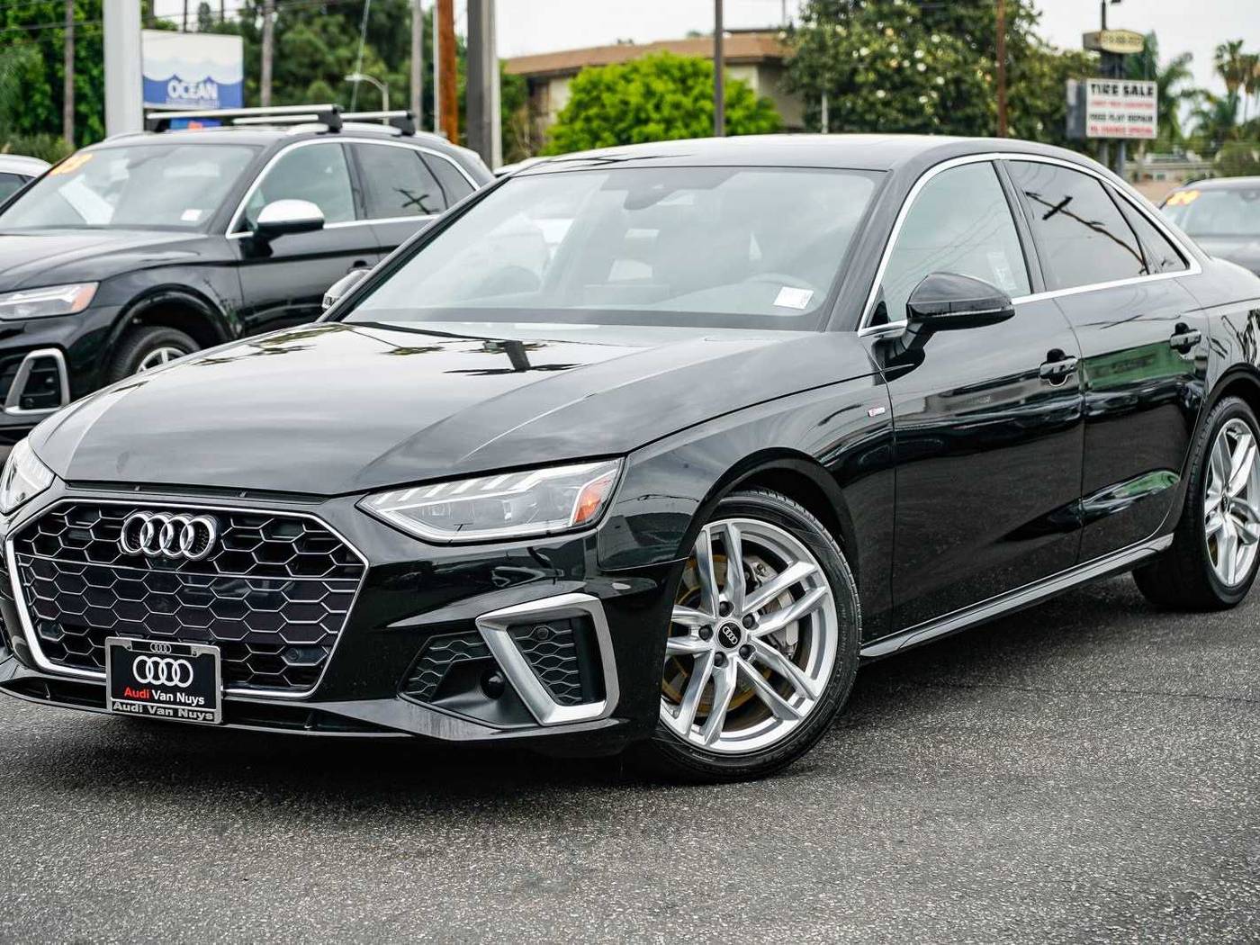 2023 Audi A4 S line Premium Plus — Sedan — 27,527 mi — Sherman Oaks, CA