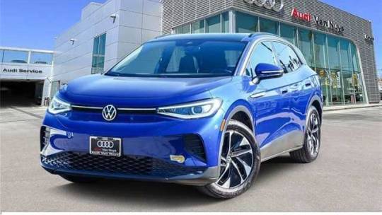 2021 Volkswagen ID.4 Pro S — SUV — 27,683 mi — Sherman Oaks, CA