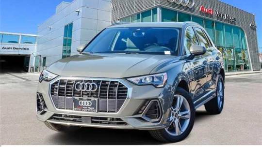 2022 Audi Q3 S line Premium — SUV — 21,667 mi — Sherman Oaks, CA