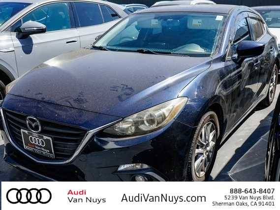 2016 Mazda Mazda3 i Touring — Hatchback — 77,446 mi — Sherman Oaks, CA