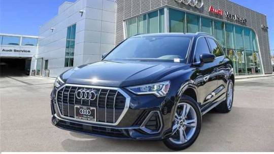 2022 Audi Q3 S line Premium Plus — SUV — 31,113 mi — Sherman Oaks, CA