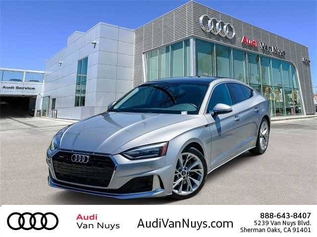 2022 Audi A5 Premium — Hatchback — 33,569 mi — Sherman Oaks, CA