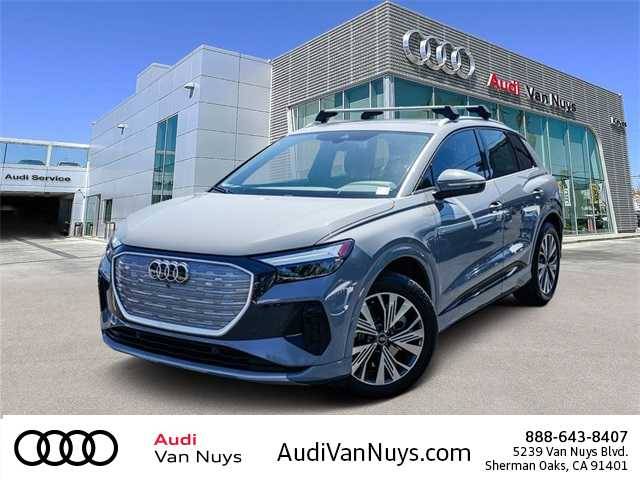 2024 Audi Q4 e-tron Premium Plus — SUV — 21,852 mi — Sherman Oaks, CA