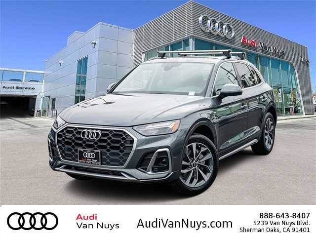 2022 Audi Q5 Premium Plus — SUV — 31,053 mi — Sherman Oaks, CA