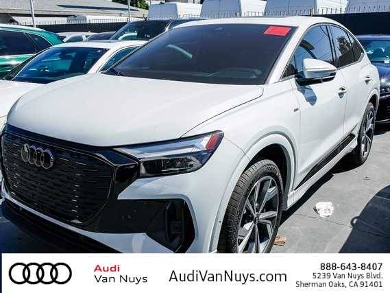 2023 Audi Q4 e-tron Premium Plus — SUV — 29,631 mi — Sherman Oaks, CA