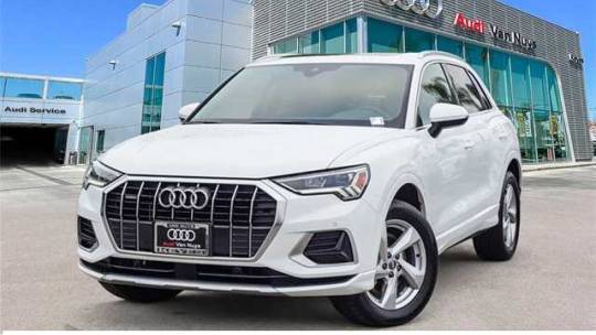 2019 Audi Q3 Premium Plus — SUV — 31,220 mi — Sherman Oaks, CA