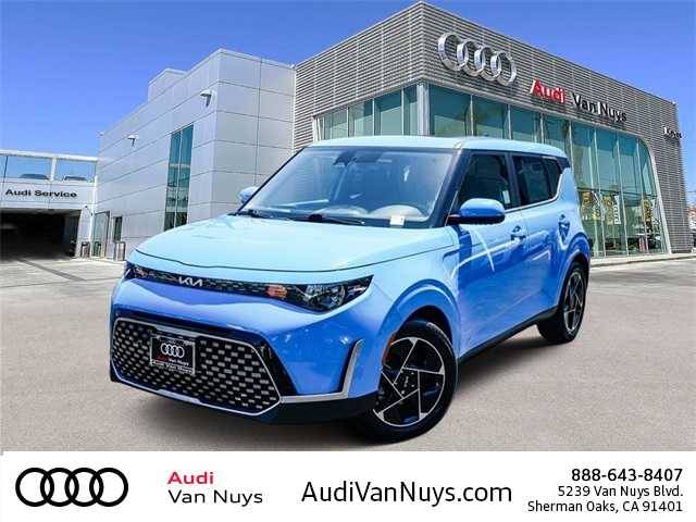 2023 Kia Soul EX — Hatchback — 49,264 mi — Sherman Oaks, CA