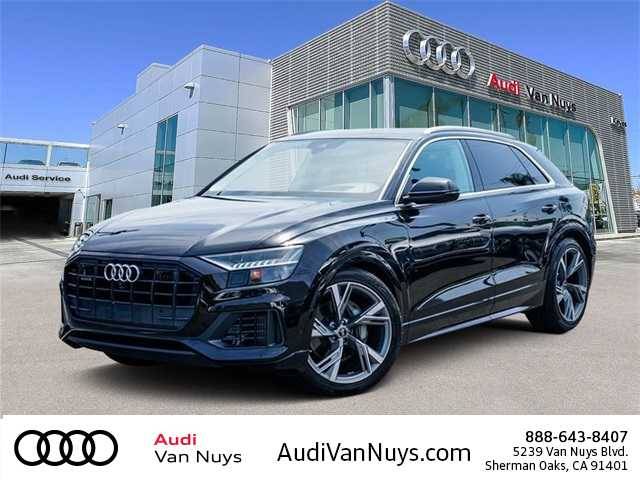 2022 Audi Q8 Prestige — SUV — 41,157 mi — Sherman Oaks, CA