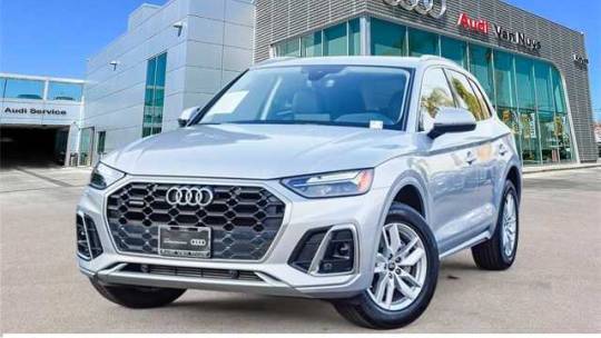 2024 Audi Q5 Premium — SUV — 8,634 mi — Sherman Oaks, CA
