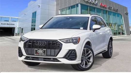 2022 Audi Q3 S line Premium — SUV — 40,760 mi — Sherman Oaks, CA