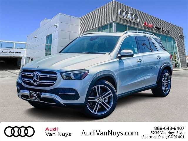 2022 Mercedes-Benz GLE GLE 450 — SUV — 37,129 mi — Sherman Oaks, CA