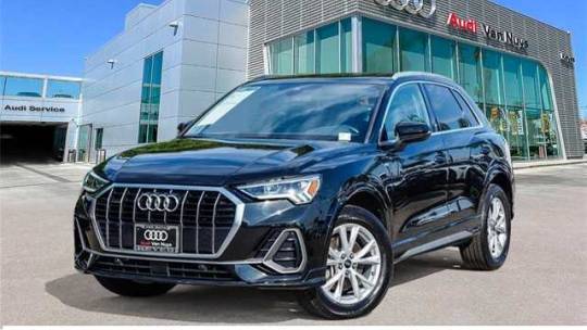 2021 Audi Q3 S line Premium Plus — SUV — 41,269 mi — Sherman Oaks, CA