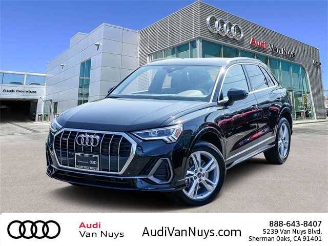 2024 Audi Q3 S line Premium Plus — SUV — 4,287 mi — Sherman Oaks, CA