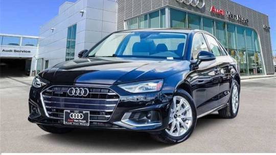 2021 Audi A4 Premium — Sedan — 18,700 mi — Sherman Oaks, CA