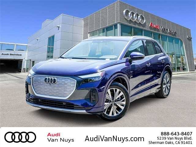 2023 Audi Q4 e-tron Premium Plus — SUV — 23,900 mi — Sherman Oaks, CA