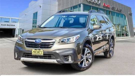 2022 Subaru Outback 2.5i Limited — SUV — 60,427 mi — Sherman Oaks, CA