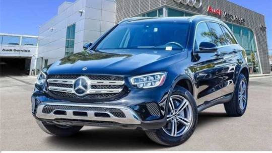 2021 Mercedes-Benz GLC GLC 300 — SUV — 18,409 mi — Sherman Oaks, CA