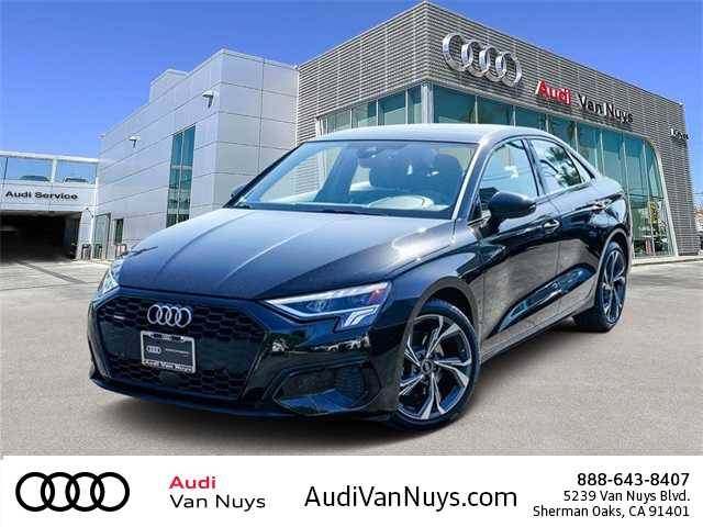 2023 Audi A3 Premium — Sedan — 4,481 mi — Sherman Oaks, CA