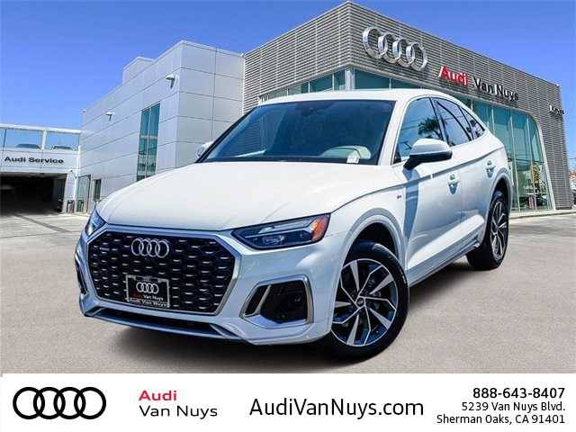 2021 Audi Q5 Premium Plus — SUV — 34,840 mi — Sherman Oaks, CA