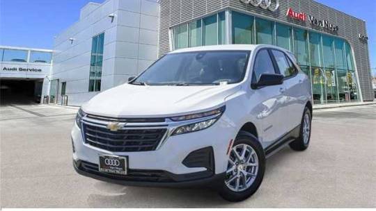 2024 Chevrolet Equinox LS — SUV — 12,435 mi — Sherman Oaks, CA