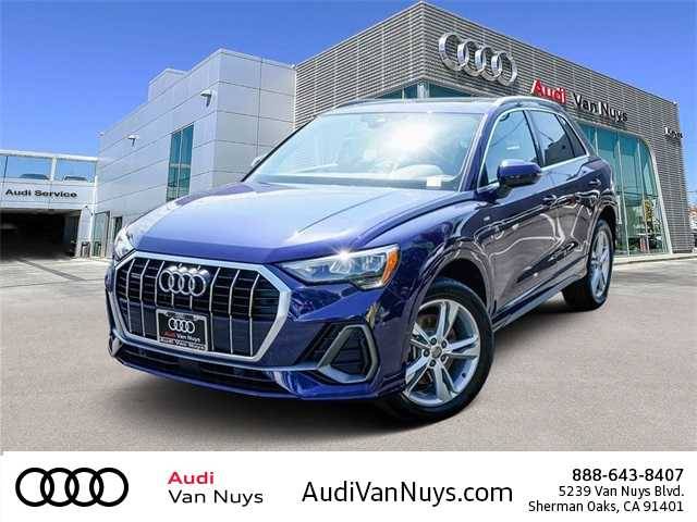 2021 Audi Q3 S line Premium — SUV — 28,658 mi — Sherman Oaks, CA