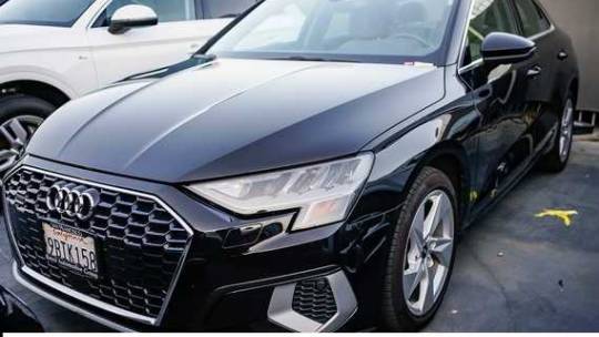 2022 Audi A3 Premium — Sedan — 16,356 mi — Sherman Oaks, CA