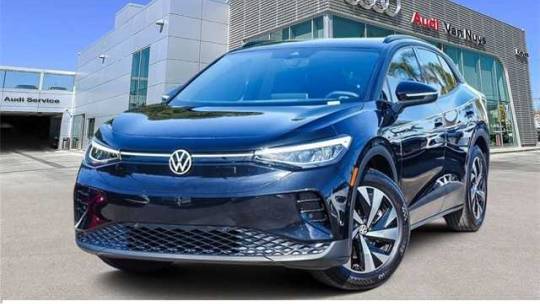 2023 Volkswagen ID.4 Standard — SUV — 13,168 mi — Sherman Oaks, CA