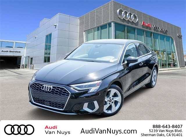2023 Audi A3 Premium — Sedan — 27,755 mi — Sherman Oaks, CA
