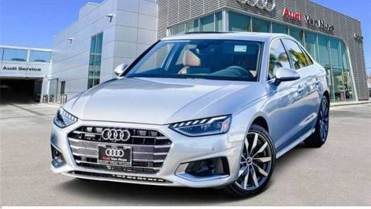 2022 Audi A4 Premium Plus — Sedan — 40,860 mi — Sherman Oaks, CA