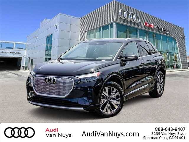 2023 Audi Q4 e-tron Premium Plus — SUV — 15,875 mi — Sherman Oaks, CA