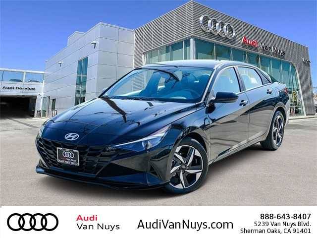 2023 Hyundai Elantra SEL — Sedan — 12,848 mi — Sherman Oaks, CA