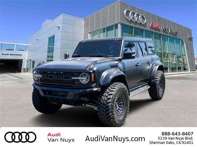 2023 Ford Bronco Raptor — SUV — 26,763 mi — Sherman Oaks, CA