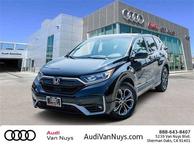 2022 Honda CR-V EX — SUV — 21,272 mi — Sherman Oaks, CA