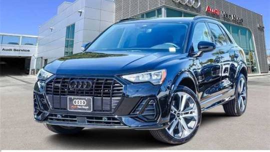 2021 Audi Q3 S line Premium — SUV — 31,523 mi — Sherman Oaks, CA