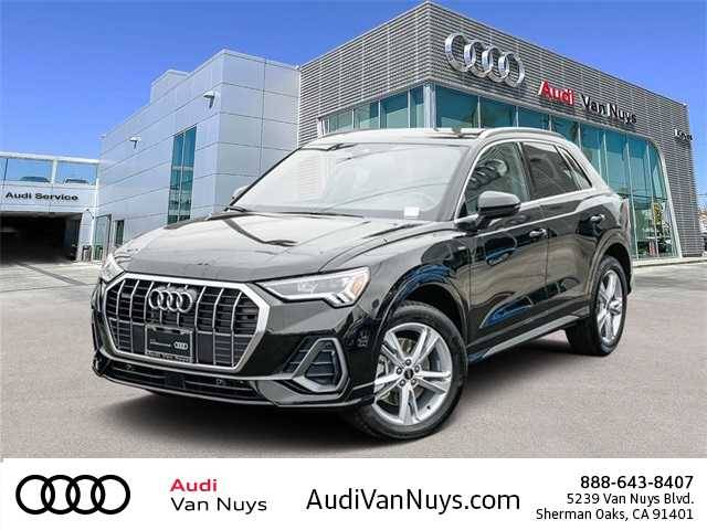 2024 Audi Q3 S line Premium Plus — SUV — 5,248 mi — Sherman Oaks, CA