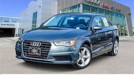 2015 Audi A3 Premium — Sedan — 47,124 mi — Sherman Oaks, CA