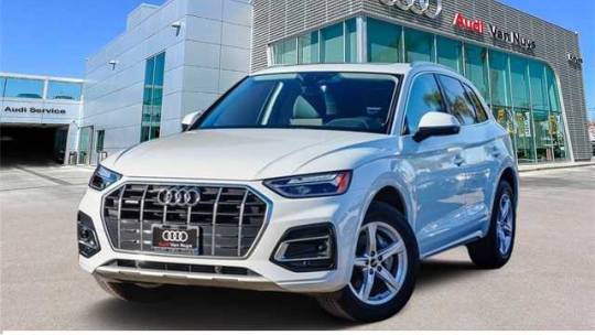 2024 Audi Q5 Premium — SUV — 7,674 mi — Sherman Oaks, CA