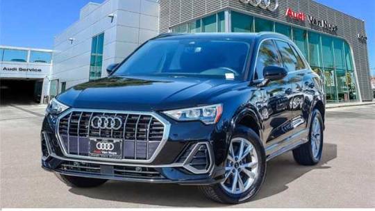 2022 Audi Q3 S line Premium — SUV — 18,927 mi — Sherman Oaks, CA