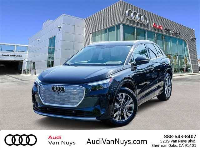 2023 Audi Q4 e-tron Premium Plus — SUV — 35,918 mi — Sherman Oaks, CA