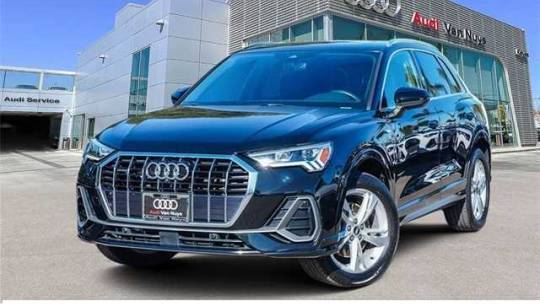 2022 Audi Q3 S line Premium Plus — SUV — 29,336 mi — Sherman Oaks, CA