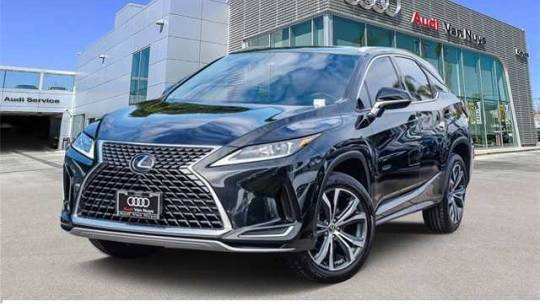 2022 Lexus RX RX 350 — SUV — 28,543 mi — Sherman Oaks, CA