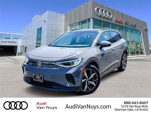 2023 Volkswagen ID.4 Pro S — SUV — 32,900 mi — Sherman Oaks, CA