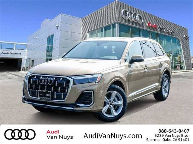 2025 Audi Q7 Premium — SUV — 6,380 mi — Sherman Oaks, CA