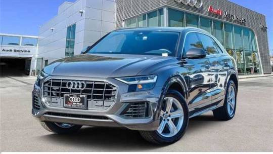 2019 Audi Q8 Premium — SUV — 22,199 mi — Sherman Oaks, CA