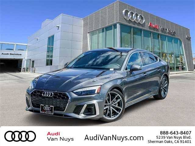 2023 Audi A5 Premium — Hatchback — 114,365 mi — Sherman Oaks, CA