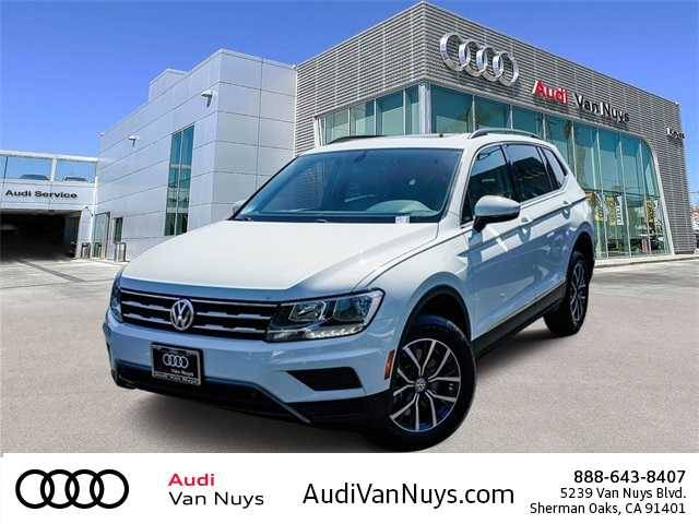 2020 Volkswagen Tiguan SE — SUV — 40,721 mi — Sherman Oaks, CA