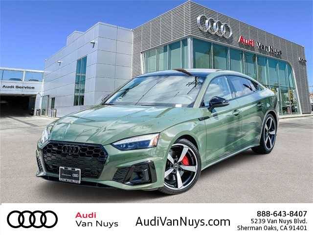 2023 Audi A5 Premium Plus — Hatchback — 12,827 mi — Sherman Oaks, CA