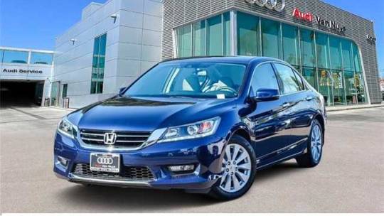 2014 Honda Accord EX-L V6 — Sedan — 79,118 mi — Sherman Oaks, CA