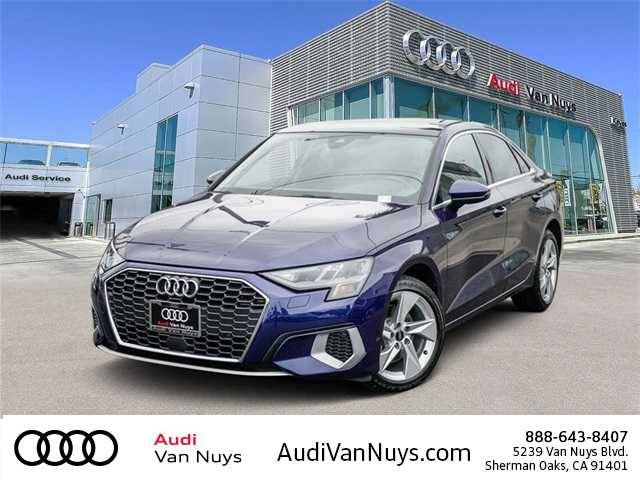 2022 Audi A3 Premium — Sedan — 26,126 mi — Sherman Oaks, CA